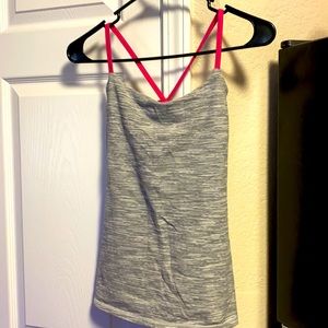 Sz 2 Lululemon cross back tank